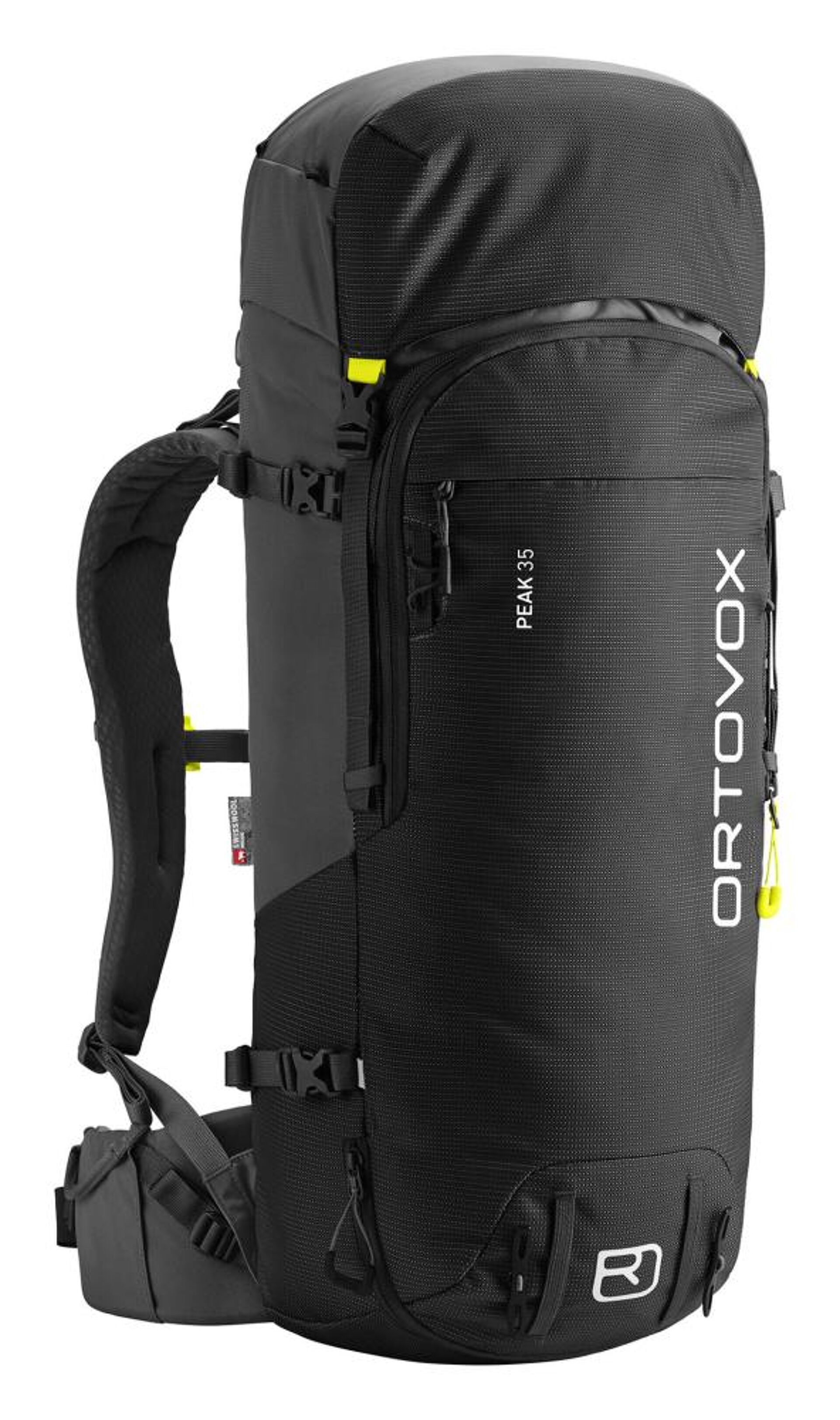 オルトボックス・ピーク35バックパック | 68travel